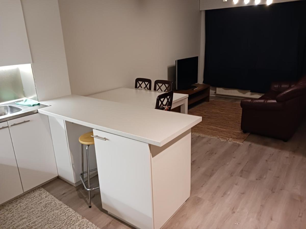 Apartment Reki Рованиеми Экстерьер фото