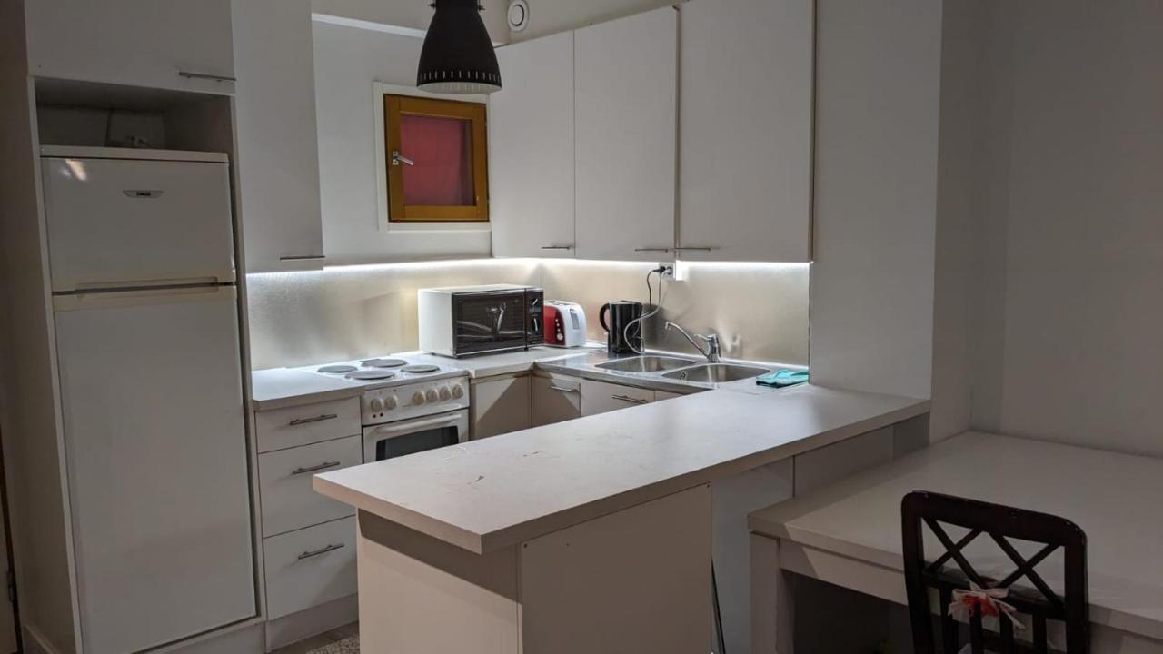 Apartment Reki Рованиеми Экстерьер фото