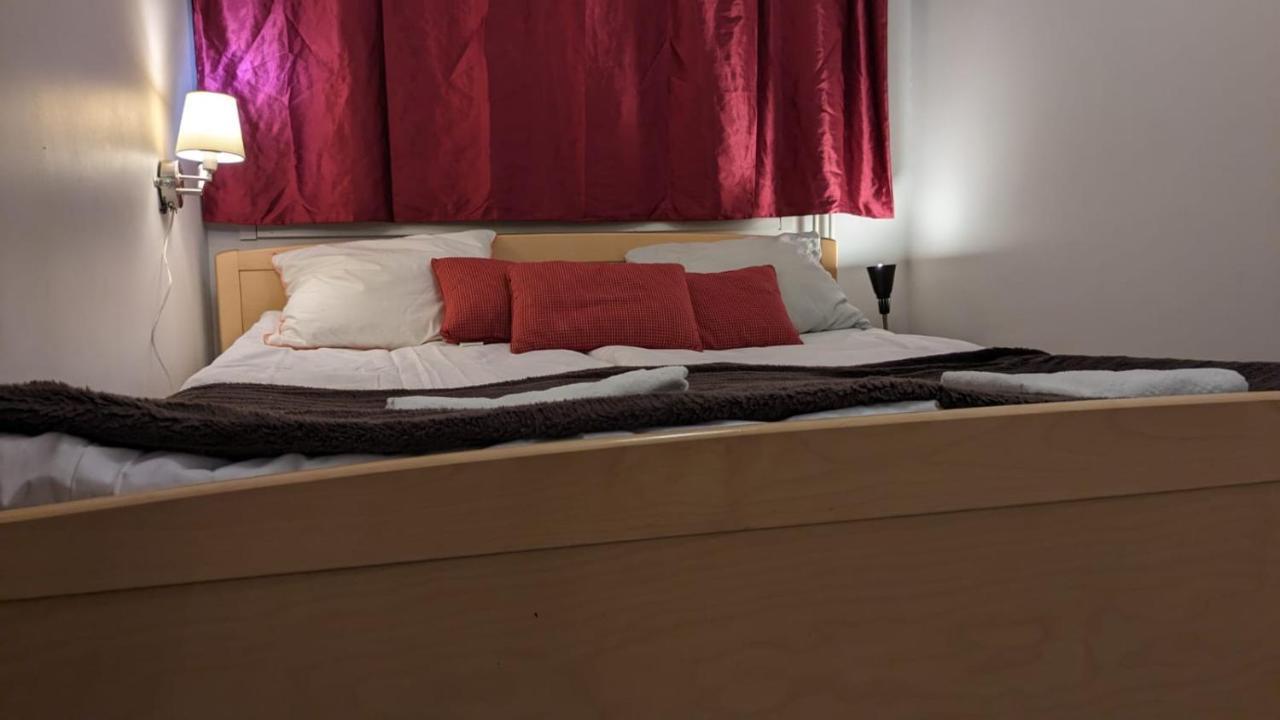 Apartment Reki Рованиеми Экстерьер фото