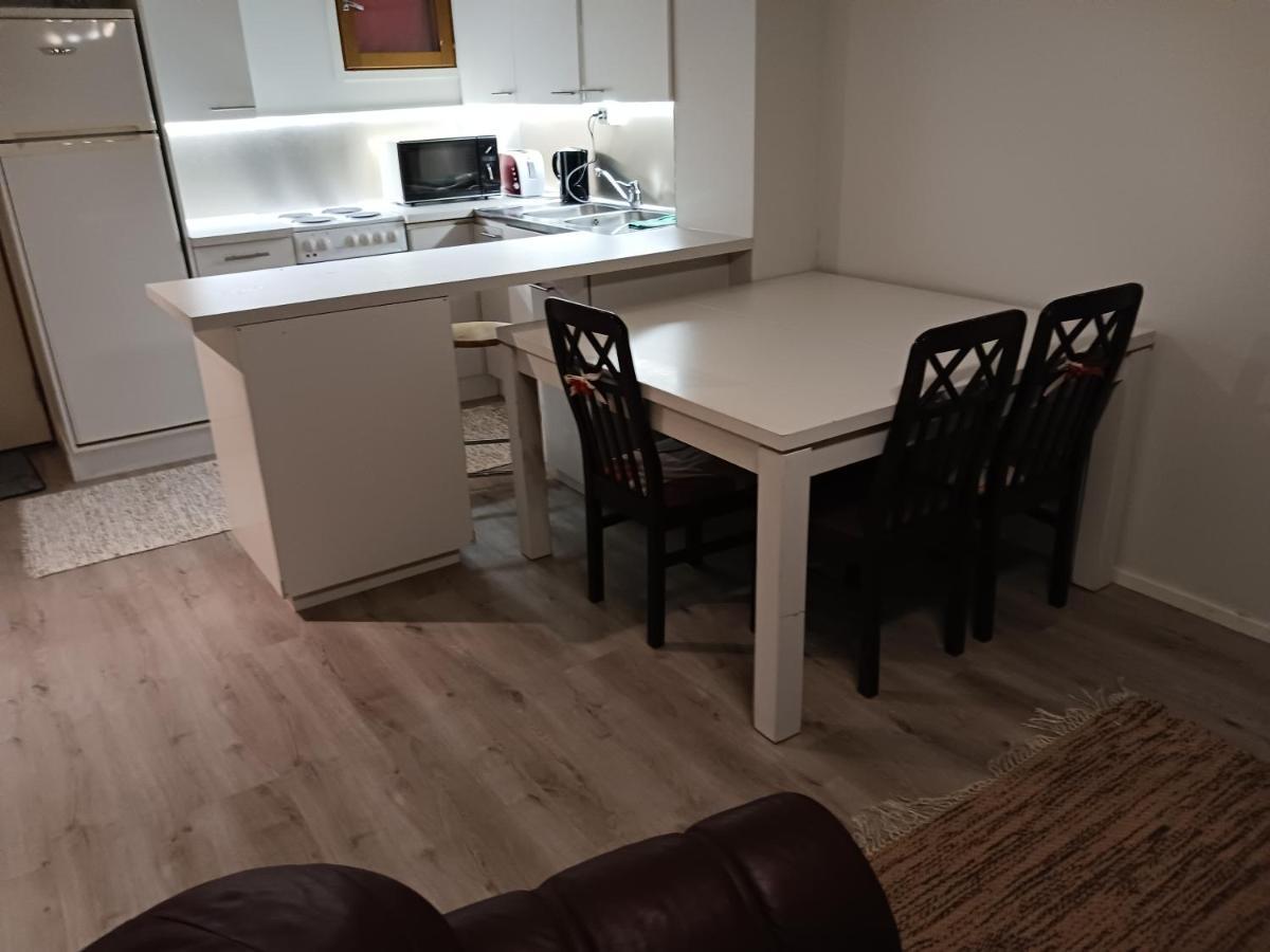 Apartment Reki Рованиеми Экстерьер фото