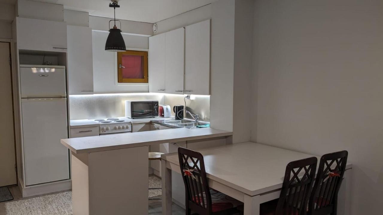 Apartment Reki Рованиеми Экстерьер фото