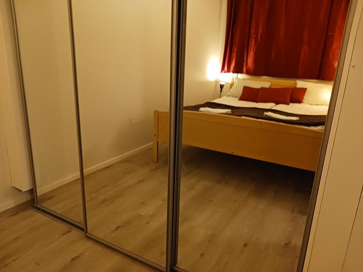 Apartment Reki Рованиеми Экстерьер фото